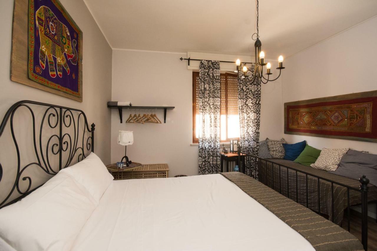I Girasoli Locazione Turistica Hotel เวโรนา ภายนอก รูปภาพ